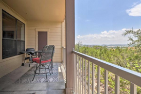 Lake Travis Condo with Resort Amenity Access!